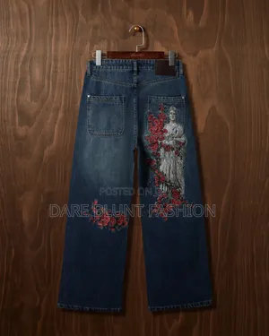 Men Clothes Jeans