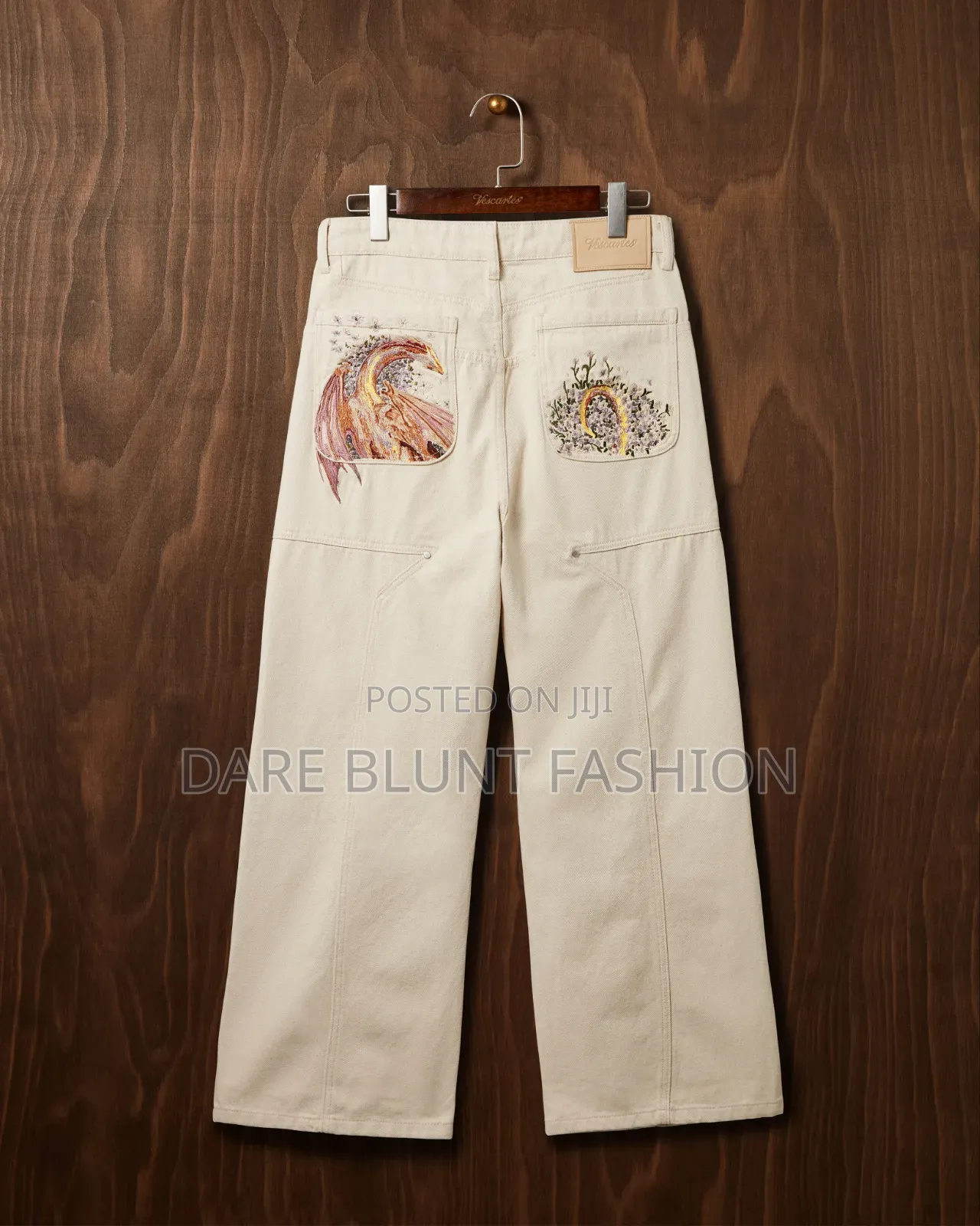 Men Clothes Jeans
