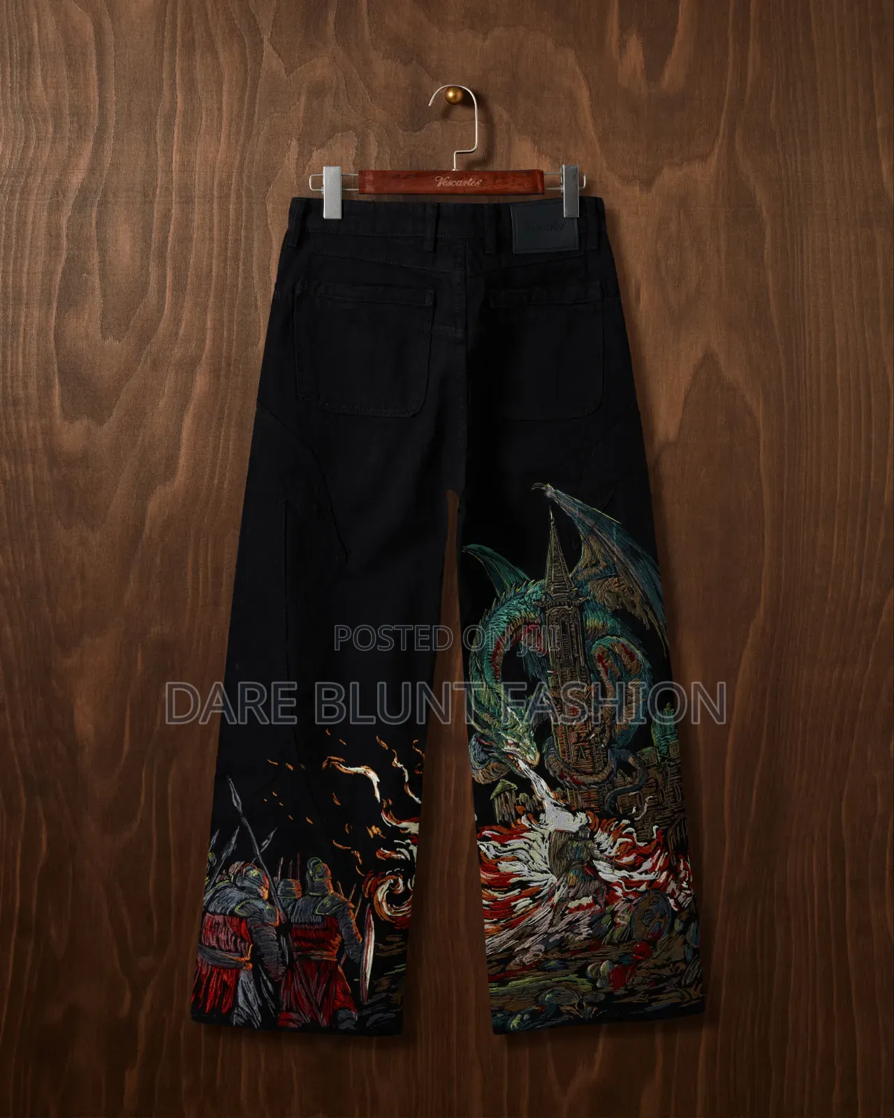 Men Clothes Jeans
