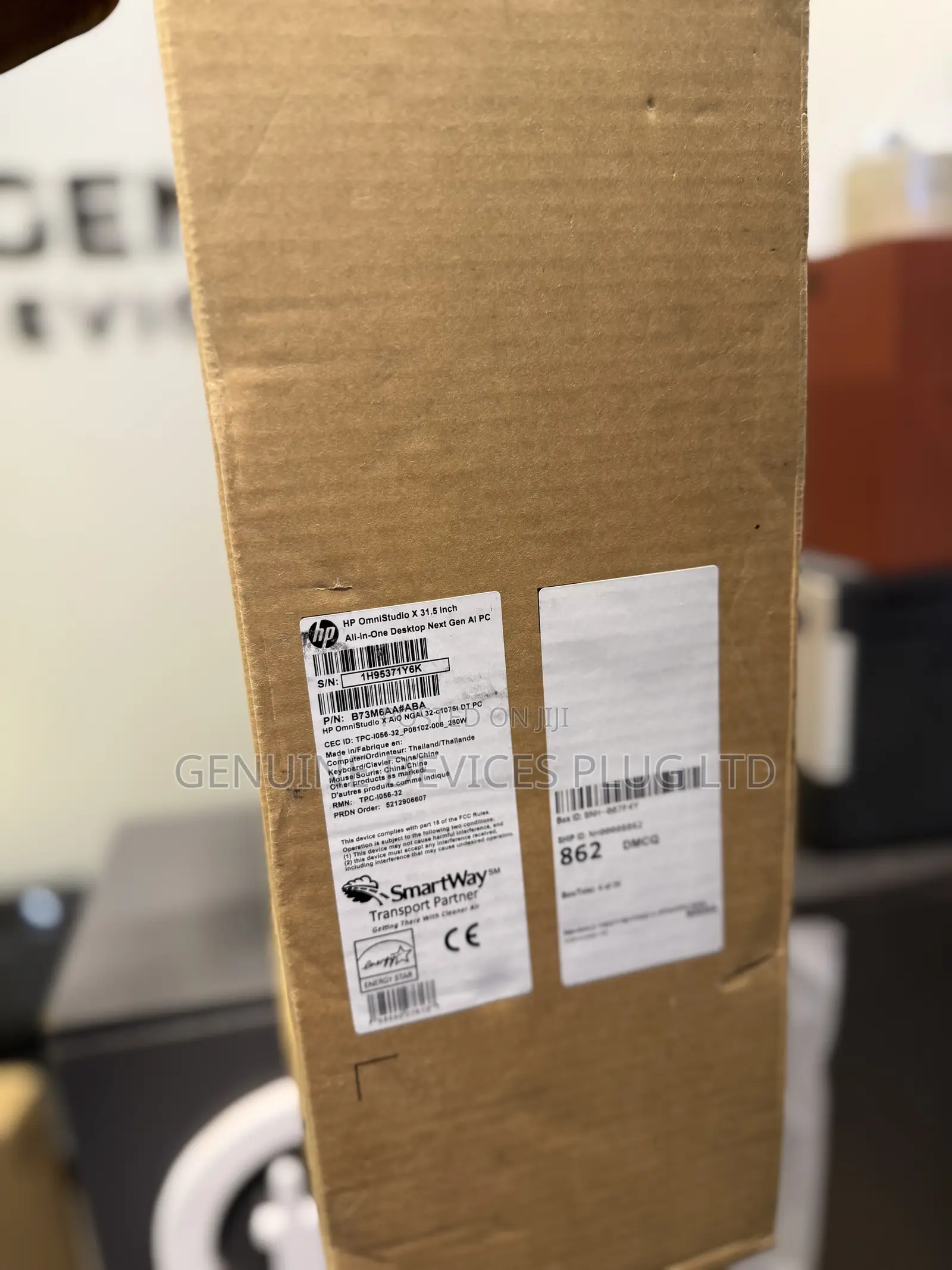 New Desktop Computer HP 16GB Intel Core Ultra 7 SSD 1T