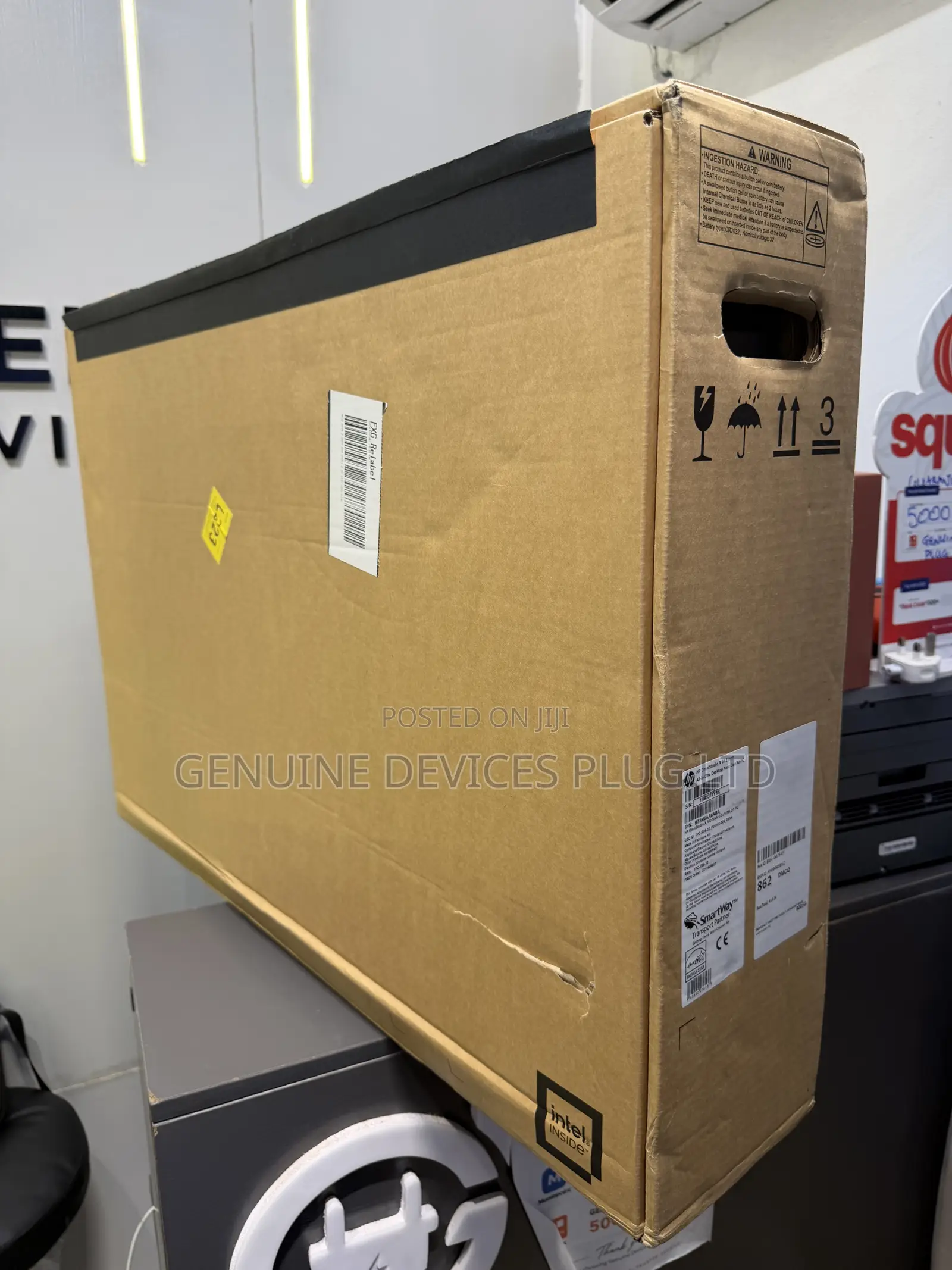 New Desktop Computer HP 32GB Intel Core Ultra 7 SSD 1T