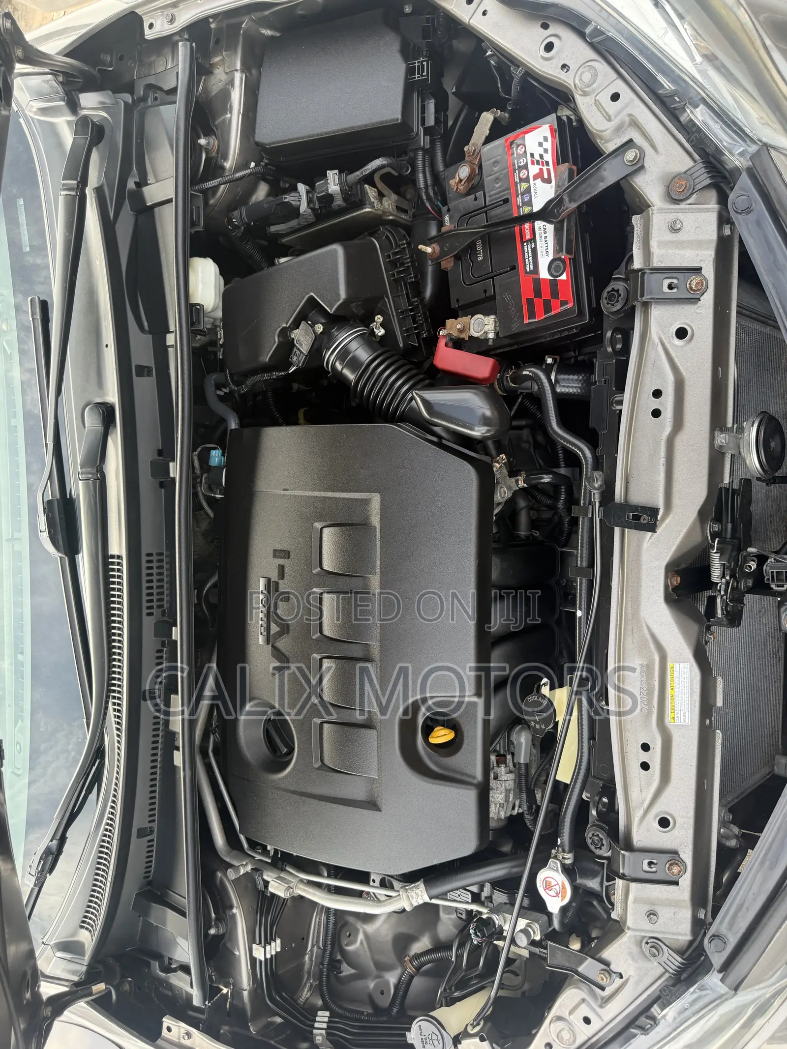 Toyota Corolla 2018 Gray