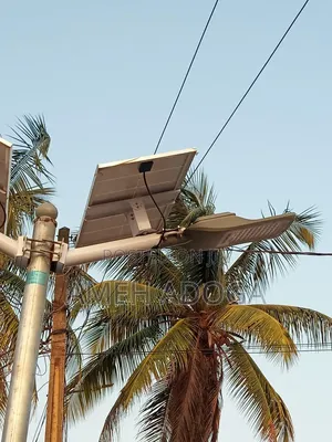 SMK 400W Solar Street Light