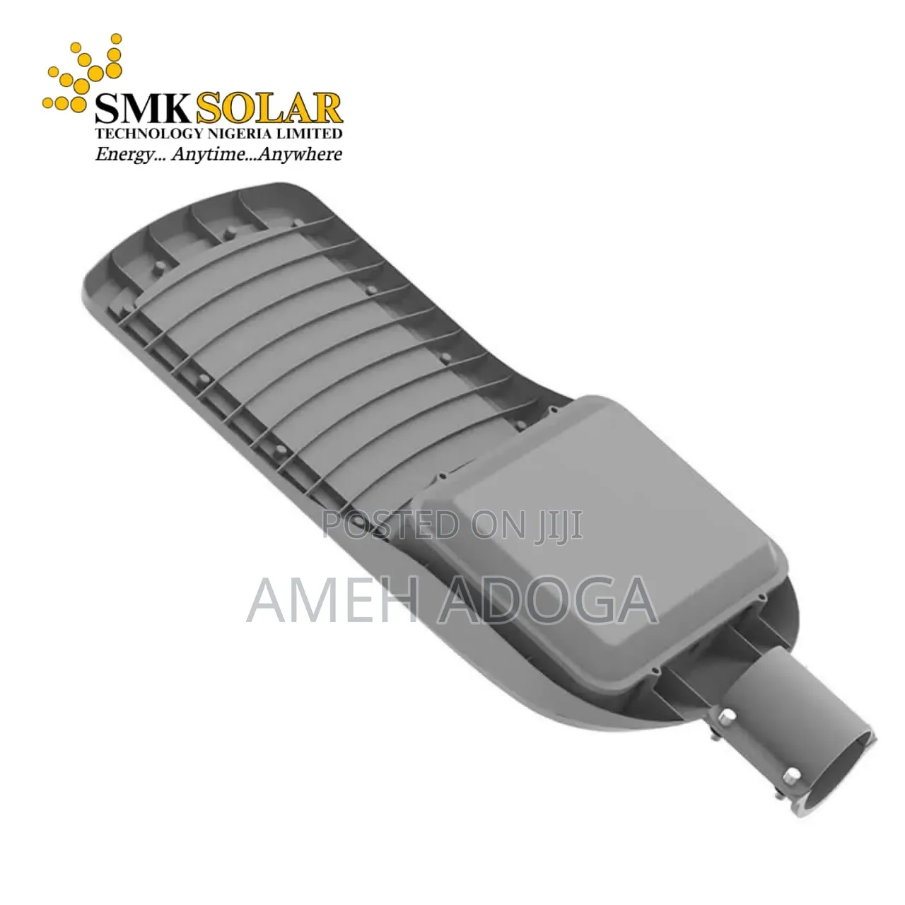 SMK 400W Solar Street Light