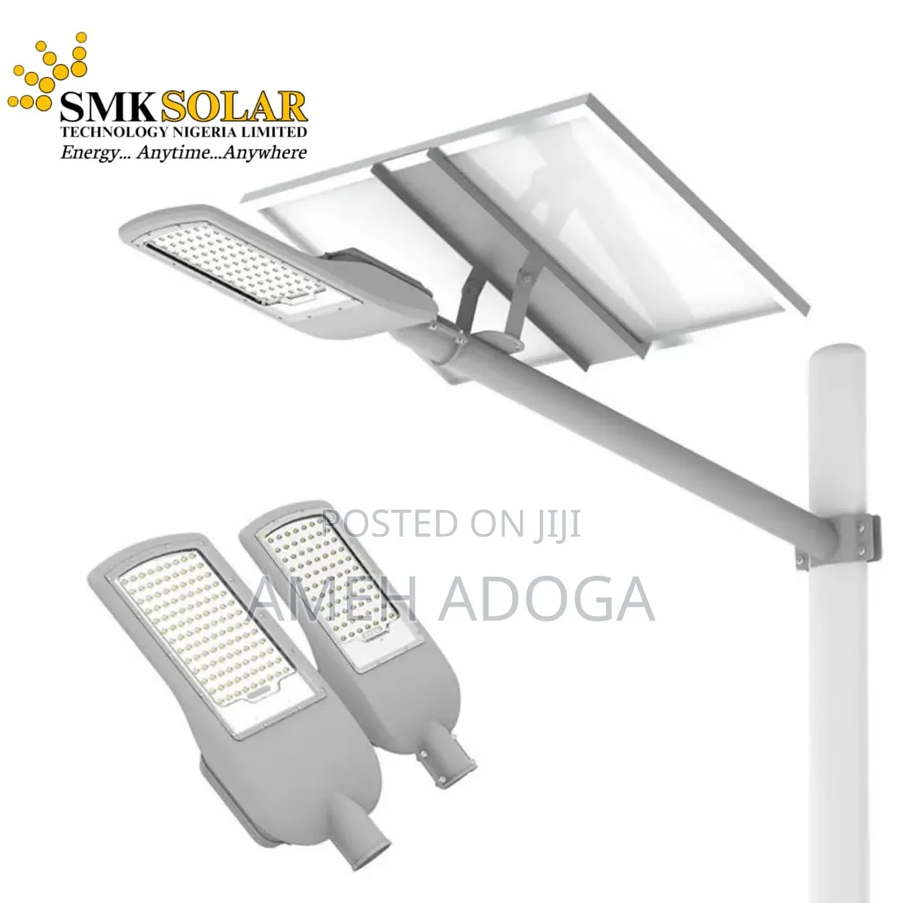 SMK 400W Solar Street Light