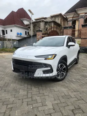 Jetour Dashing 2025 White