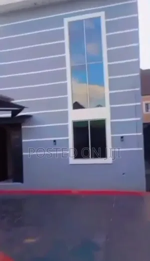 Furnished 3bdrm Duplex in Obio-Akpor for sale