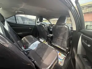 Toyota Corolla 2018 Gray