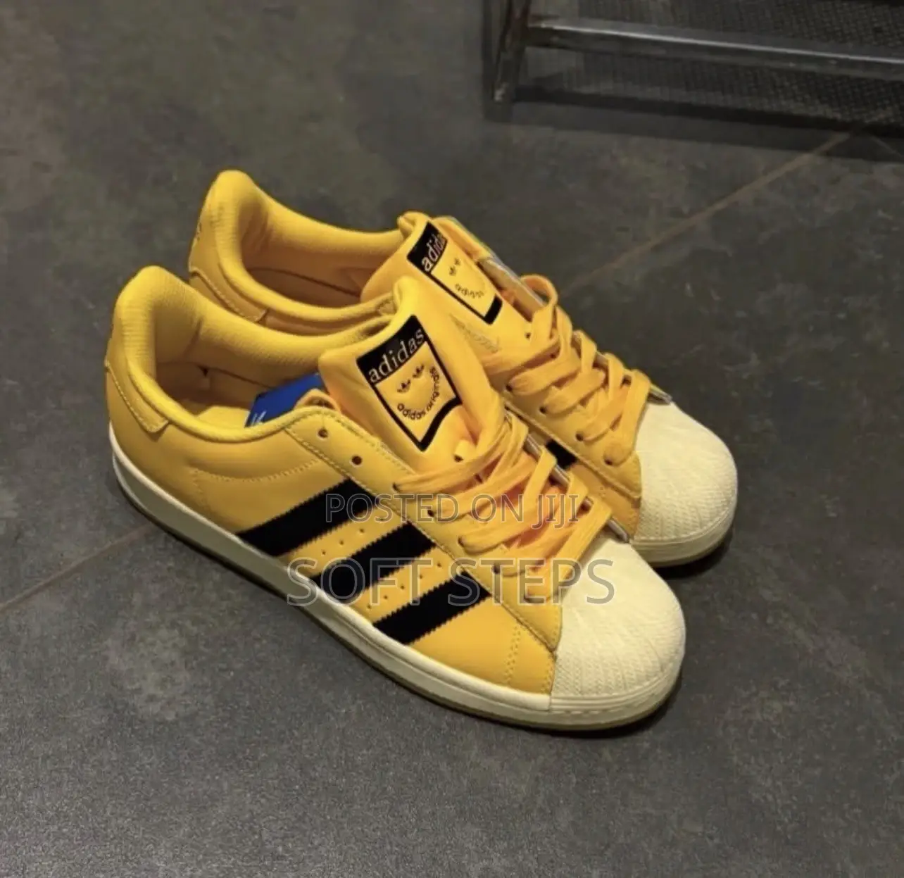 Adidas Superstar Shell Toe