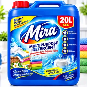 Mira-Multipurpose Liquid Detergent