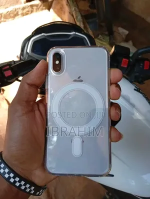Apple iPhone X 64 GB White