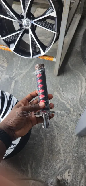 Katana Samurai Gear Shift Knob