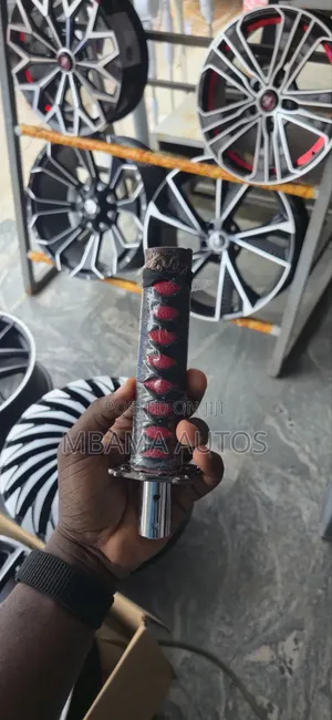 Katana Samurai Gear Shift Knob