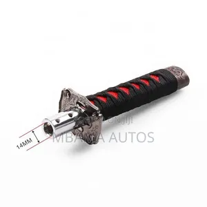 Katana Samurai Gear Shift Knob