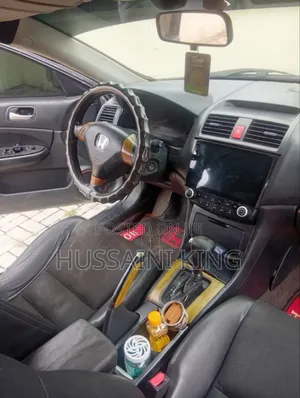 Honda Accord 2.0i-VTEC Executive 2008 Silver