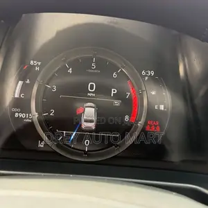 Lexus ES 350 F Sport FWD 2019 Black