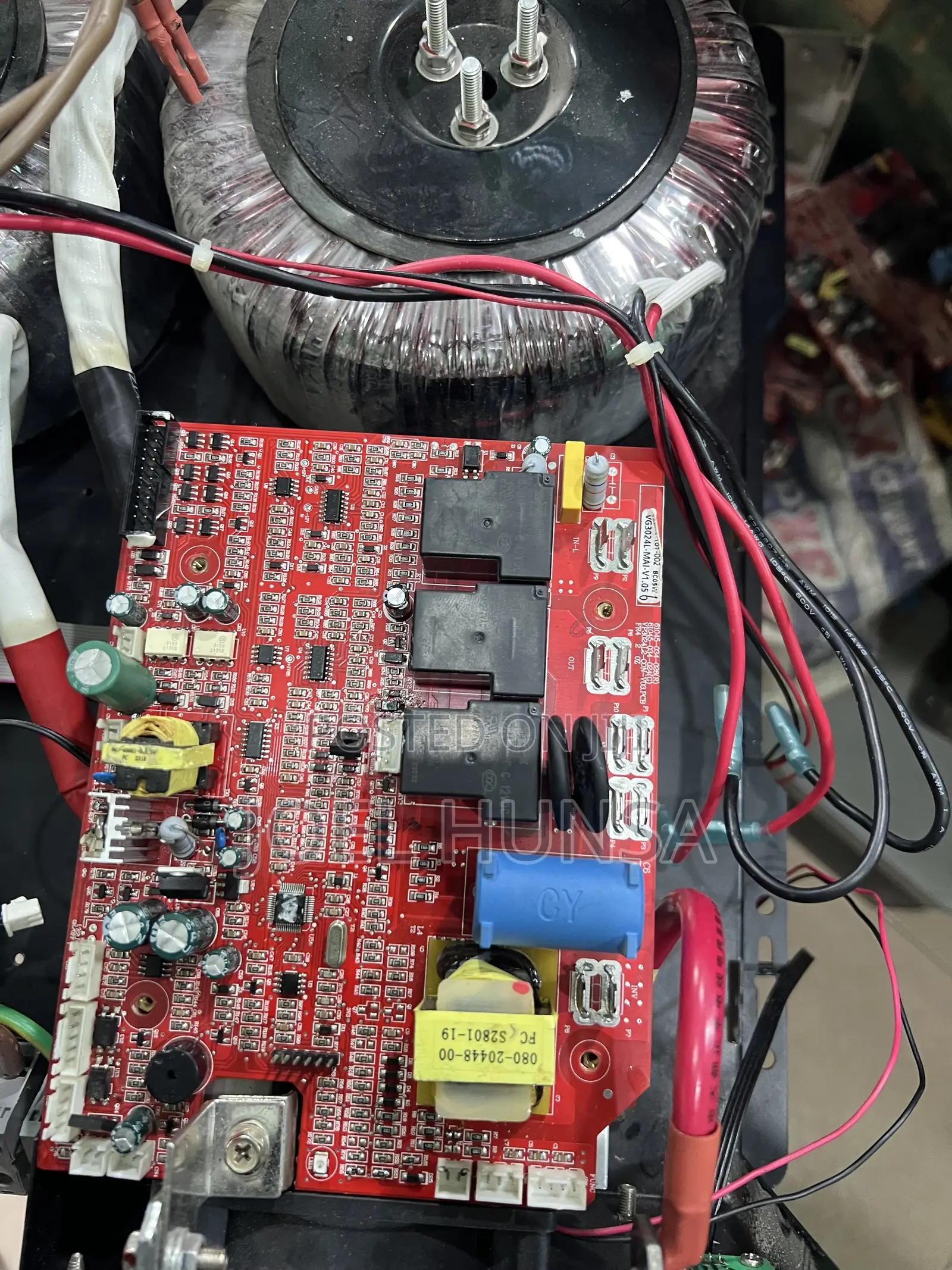 Solar Repair