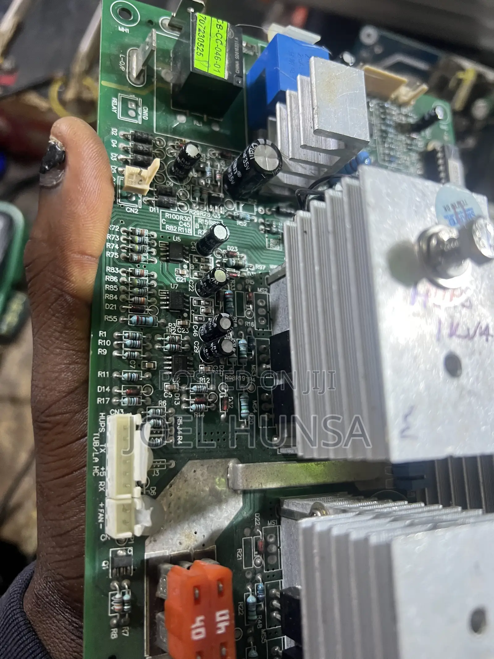 Solar Repair