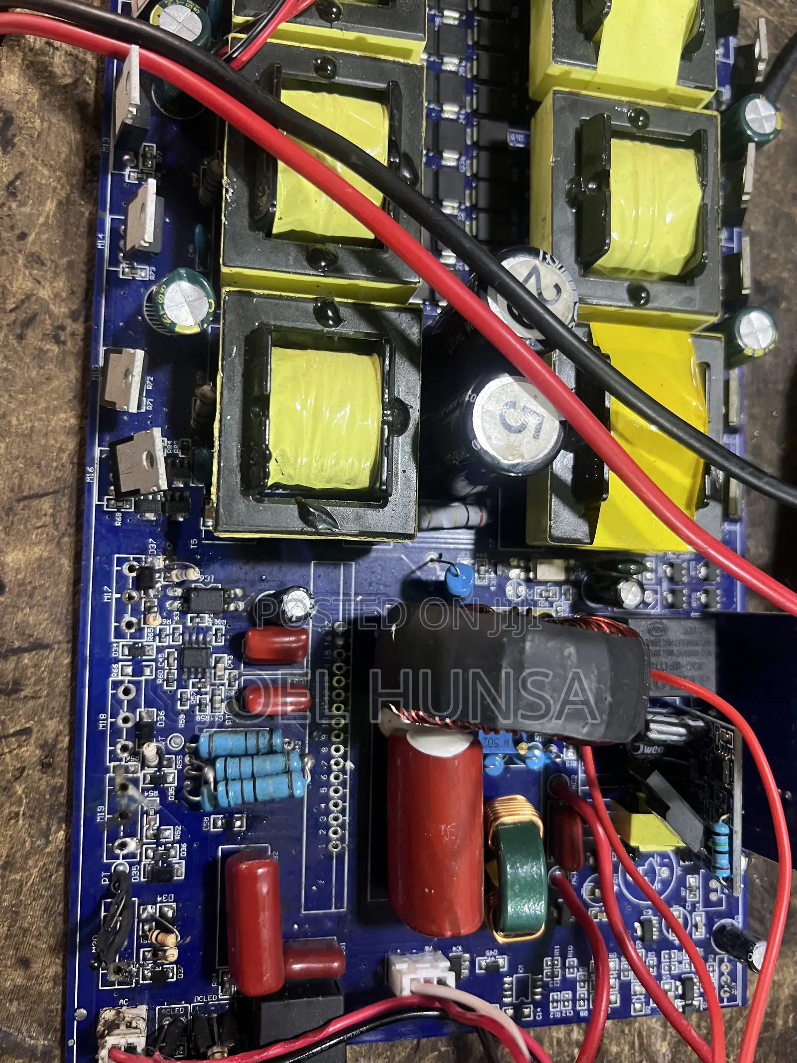 Solar Repair