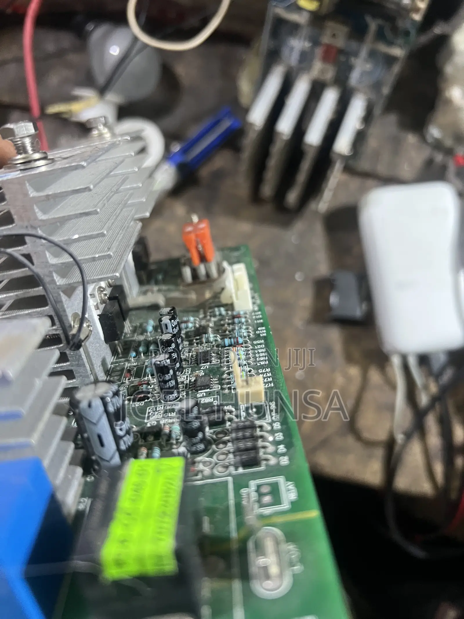 Solar Repair
