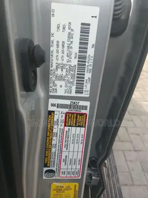 Toyota Tundra 1794 Edition CrewMax 6.5' Bed 2024 Gray