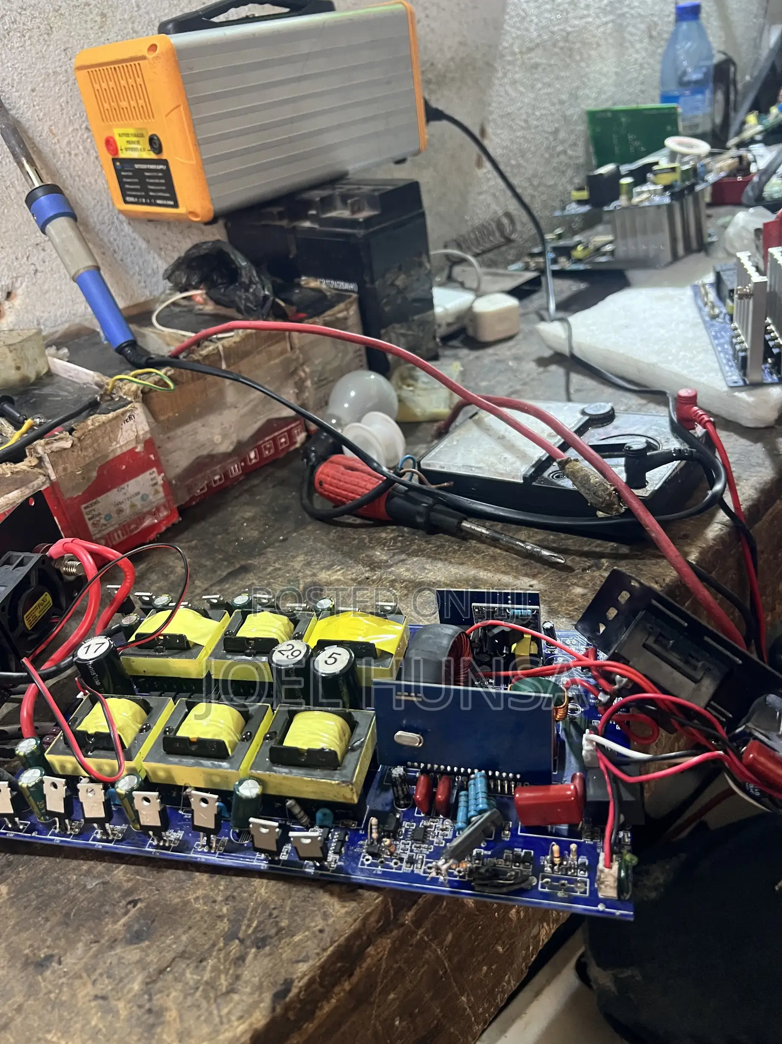 Solar Repair