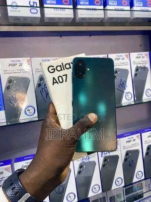 Samsung Galaxy A07 256 GB