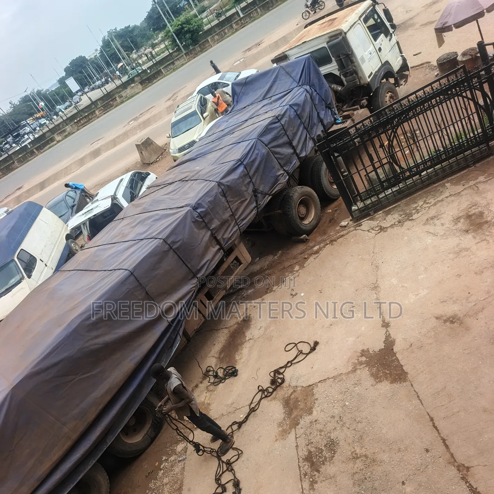 Trailer Logistics Services