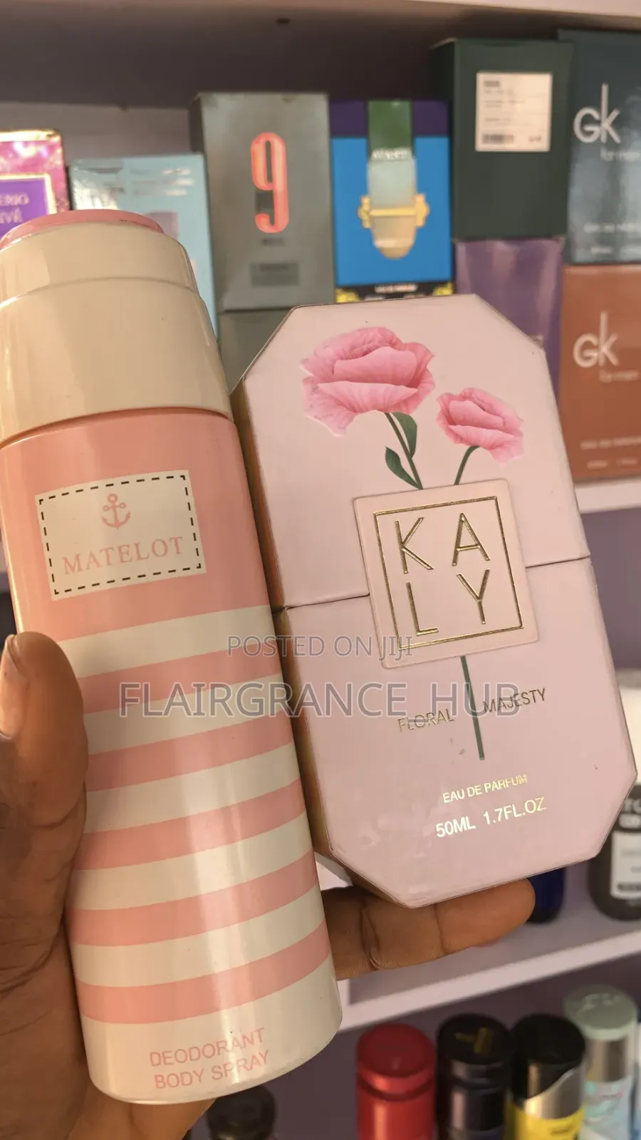 Feminine Combo