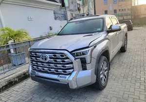 Toyota Tundra 1794 Edition CrewMax 6.5' Bed 2024 Gray