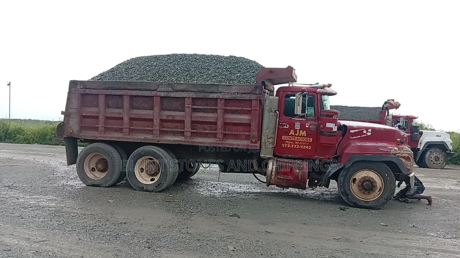 Chippings and Gravel for Building and Construction Projects