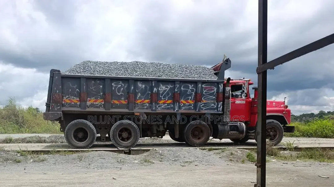 Chippings and Gravel for Building and Construction Projects