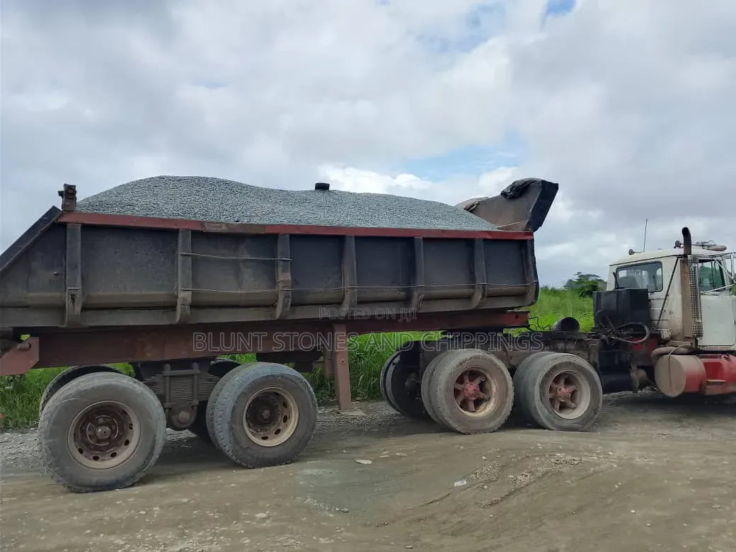 Chippings and Gravel for Building and Construction Projects