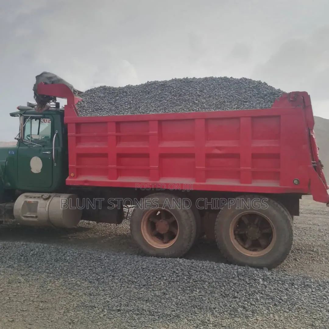 Chippings and Gravel for Building and Construction Projects
