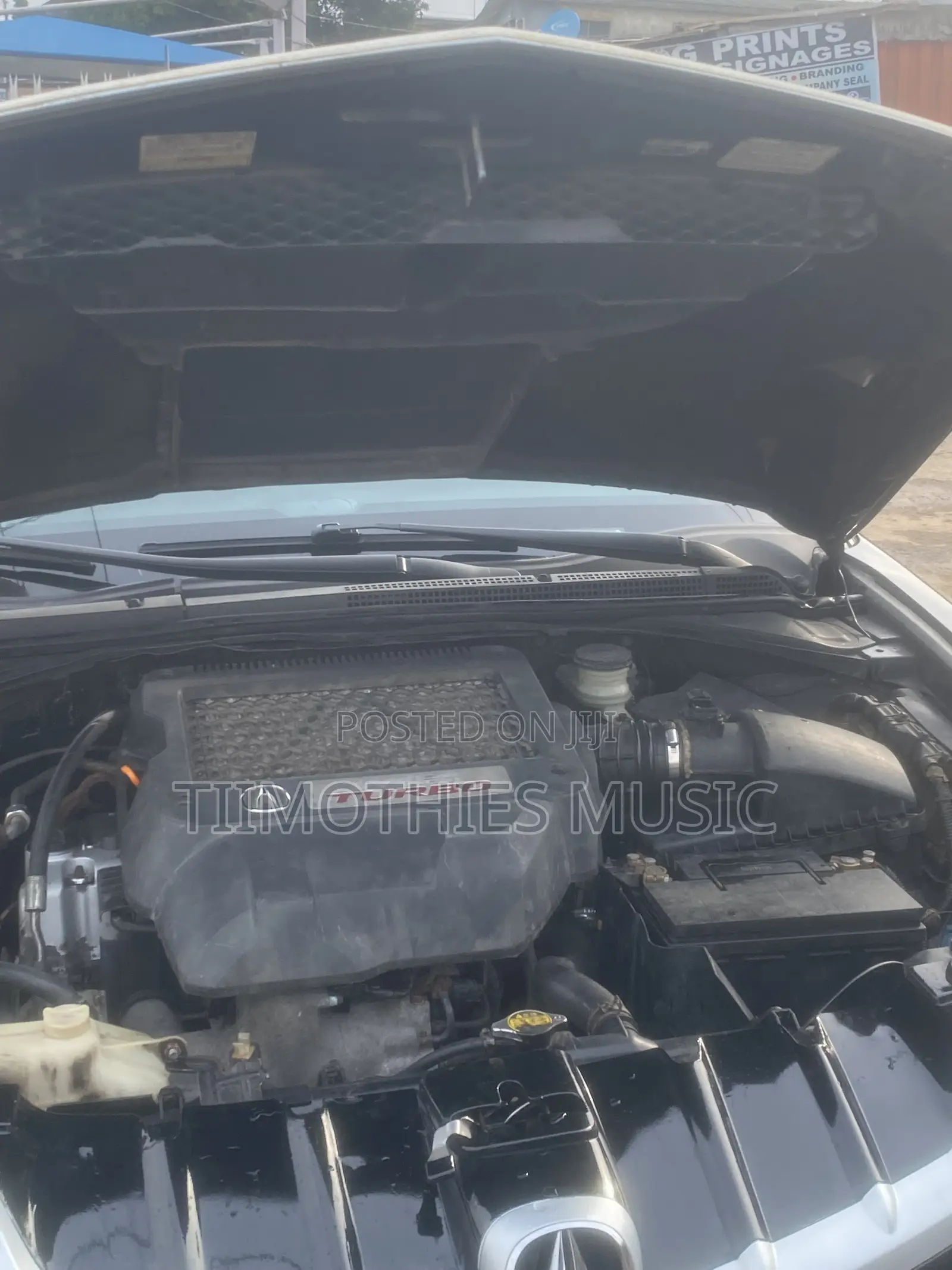 Acura RDX Automatic Tech Package 2009 Black