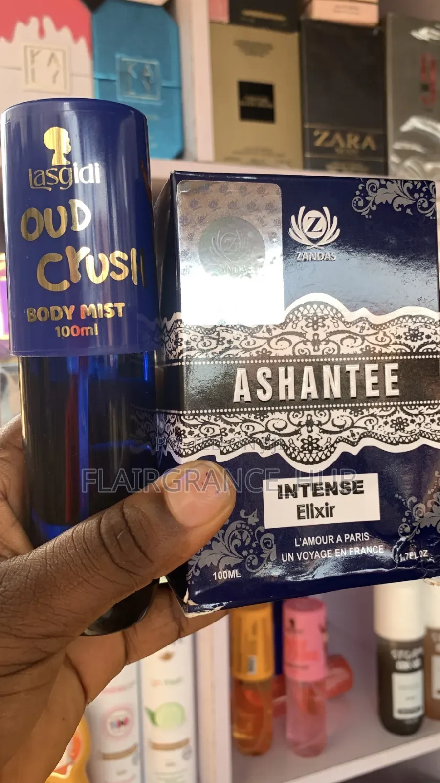 Masculine Combo