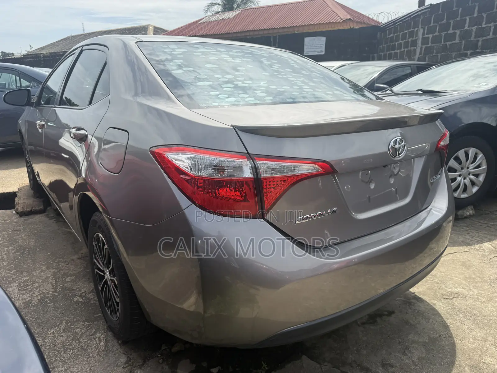 Toyota Corolla 2019