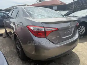 Toyota Corolla 2019