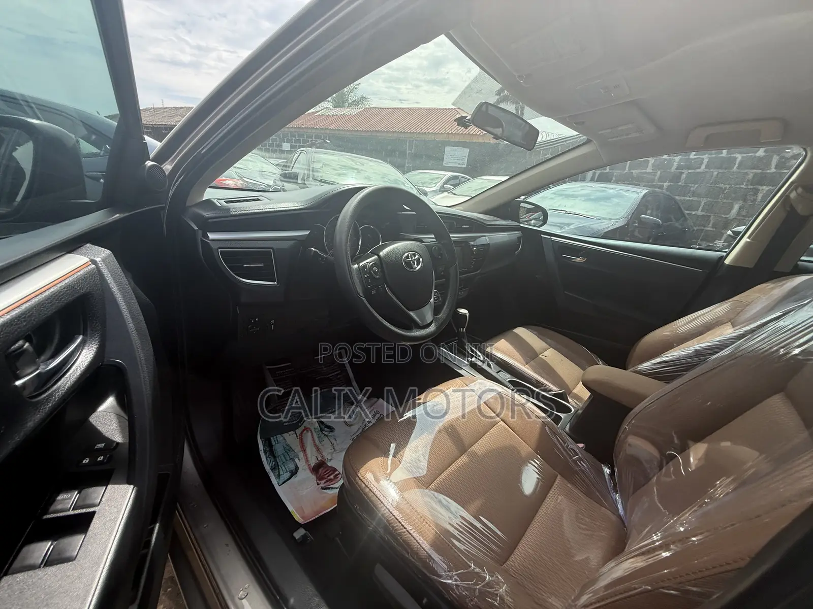 Toyota Corolla 2019
