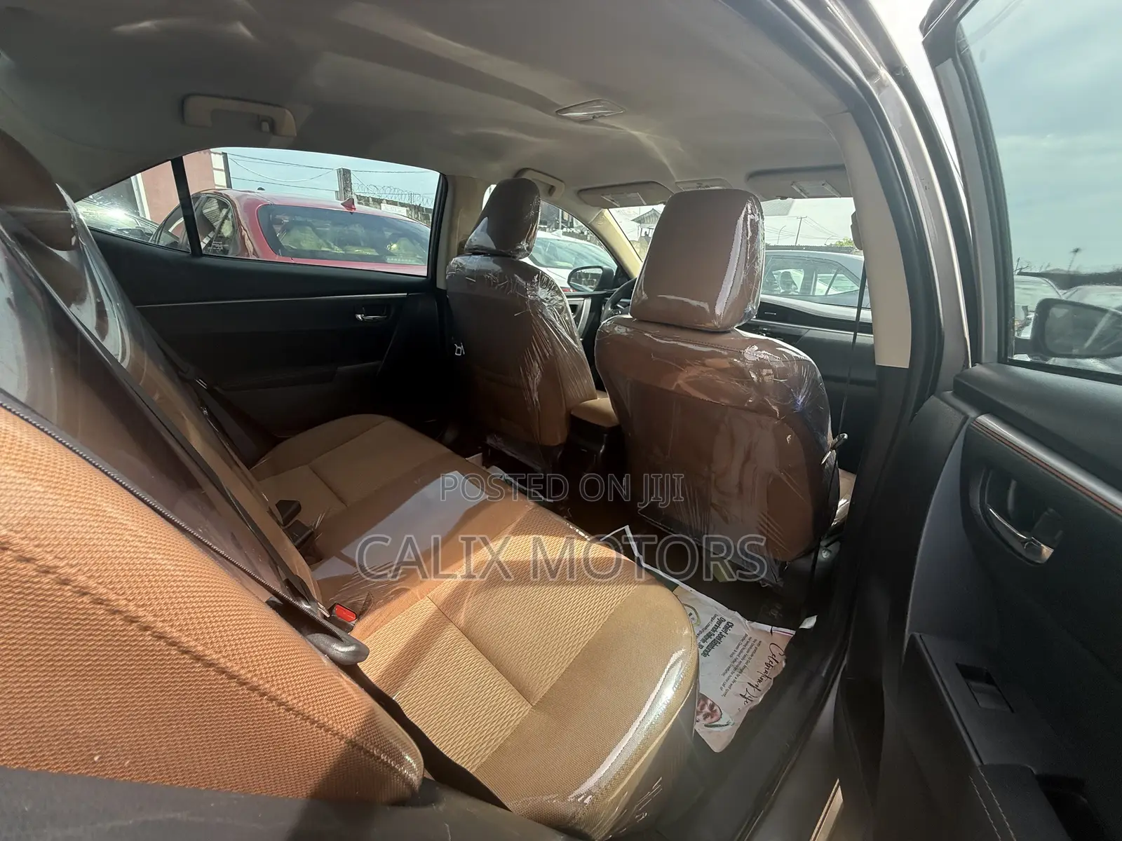 Toyota Corolla 2019