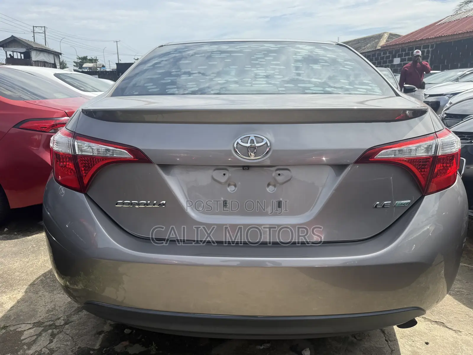 Toyota Corolla 2019