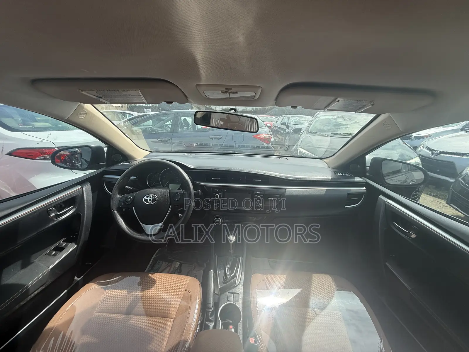 Toyota Corolla 2019