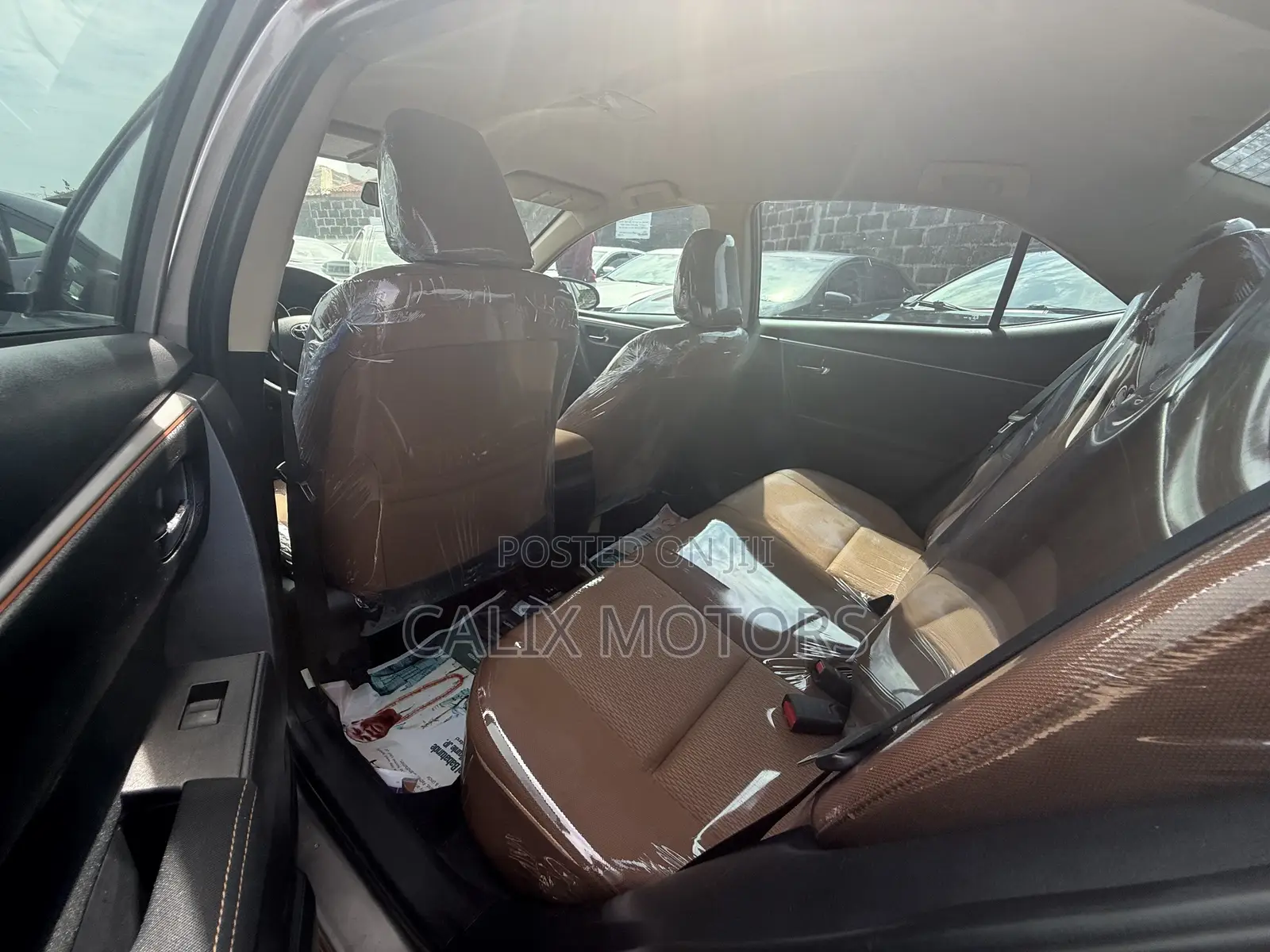 Toyota Corolla 2019