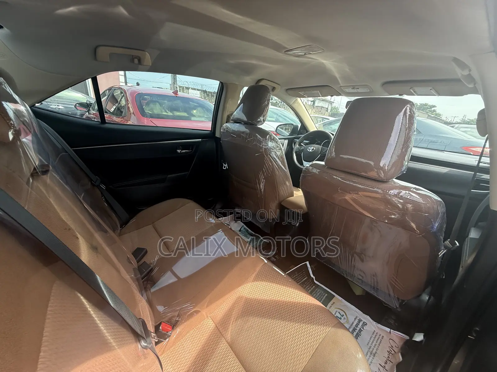 Toyota Corolla 2019