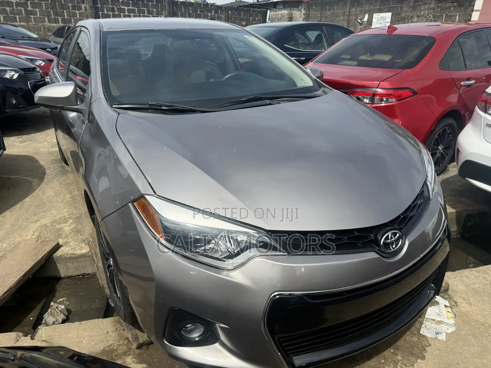 Toyota Corolla 2019