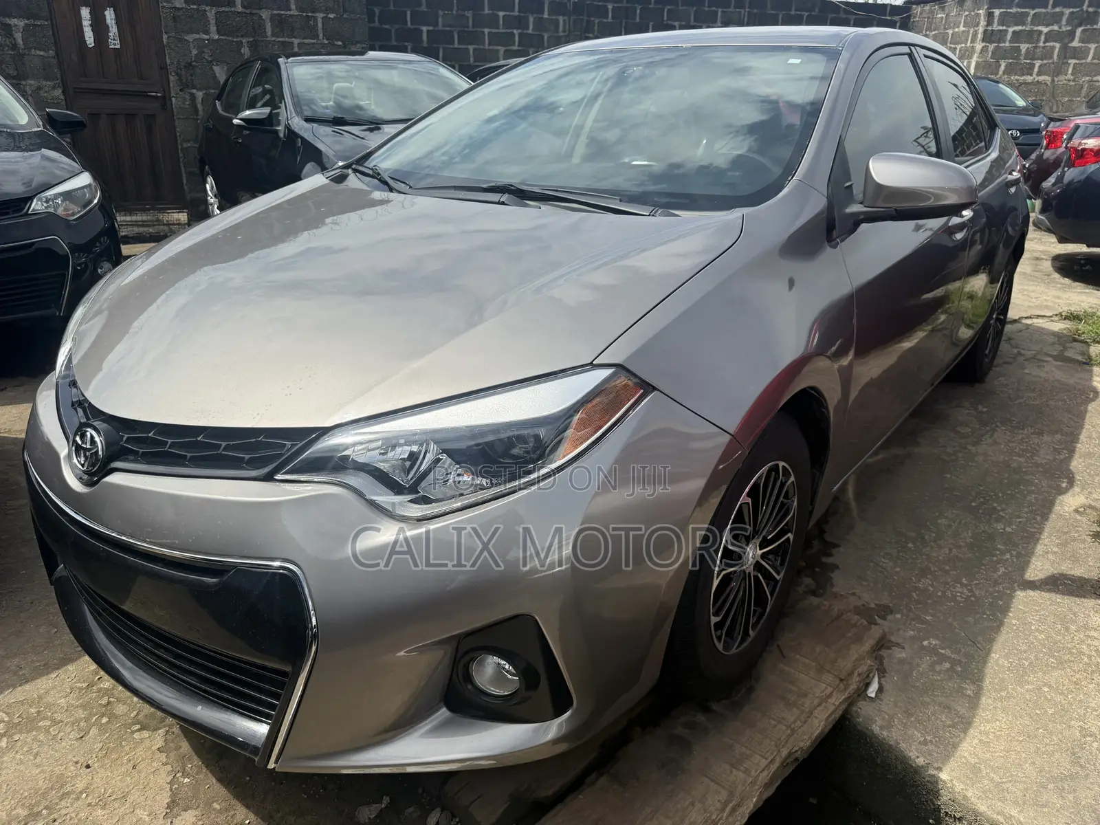 Toyota Corolla 2019