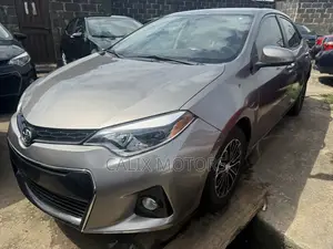 Toyota Corolla 2019