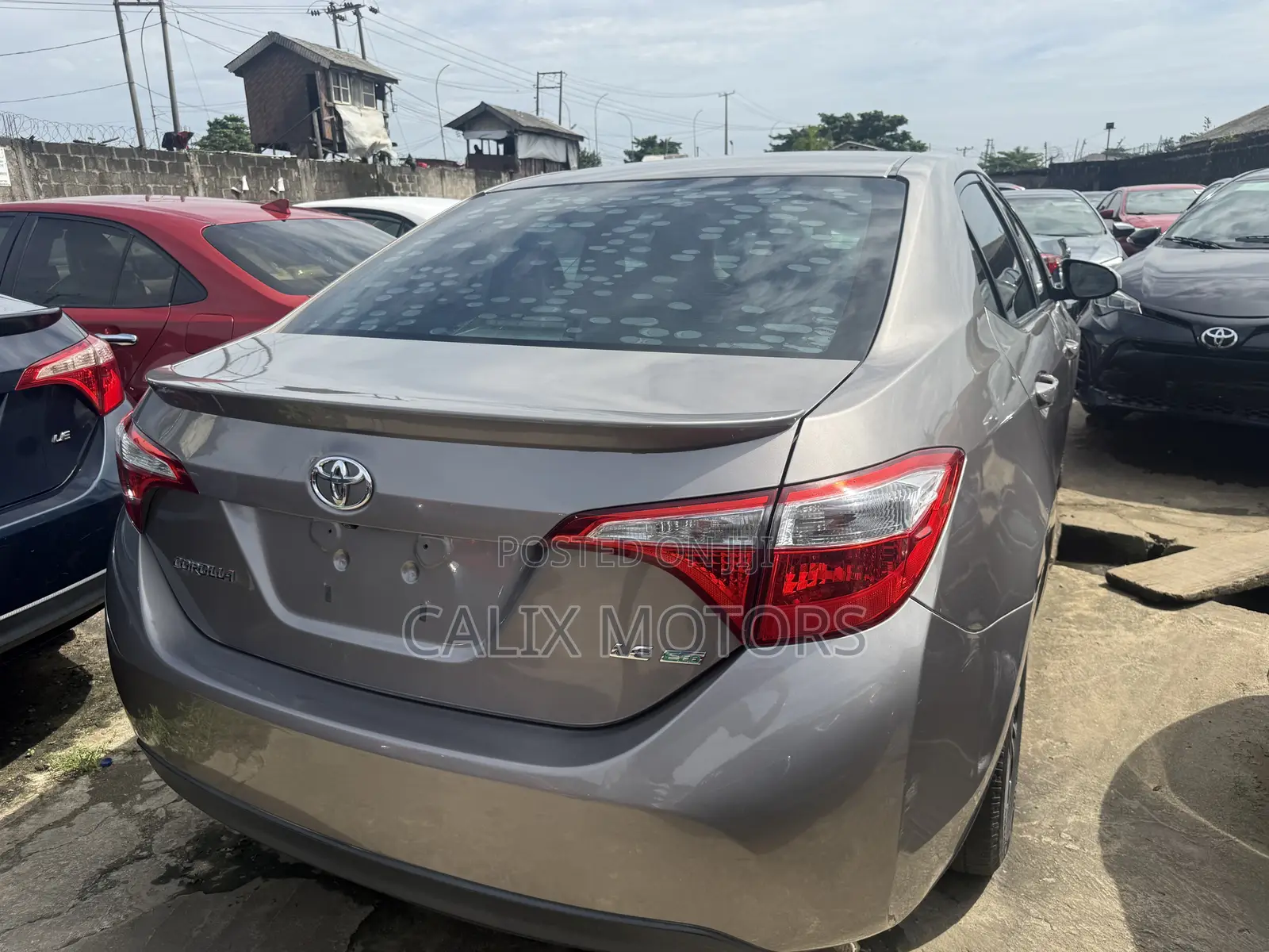 Toyota Corolla 2019