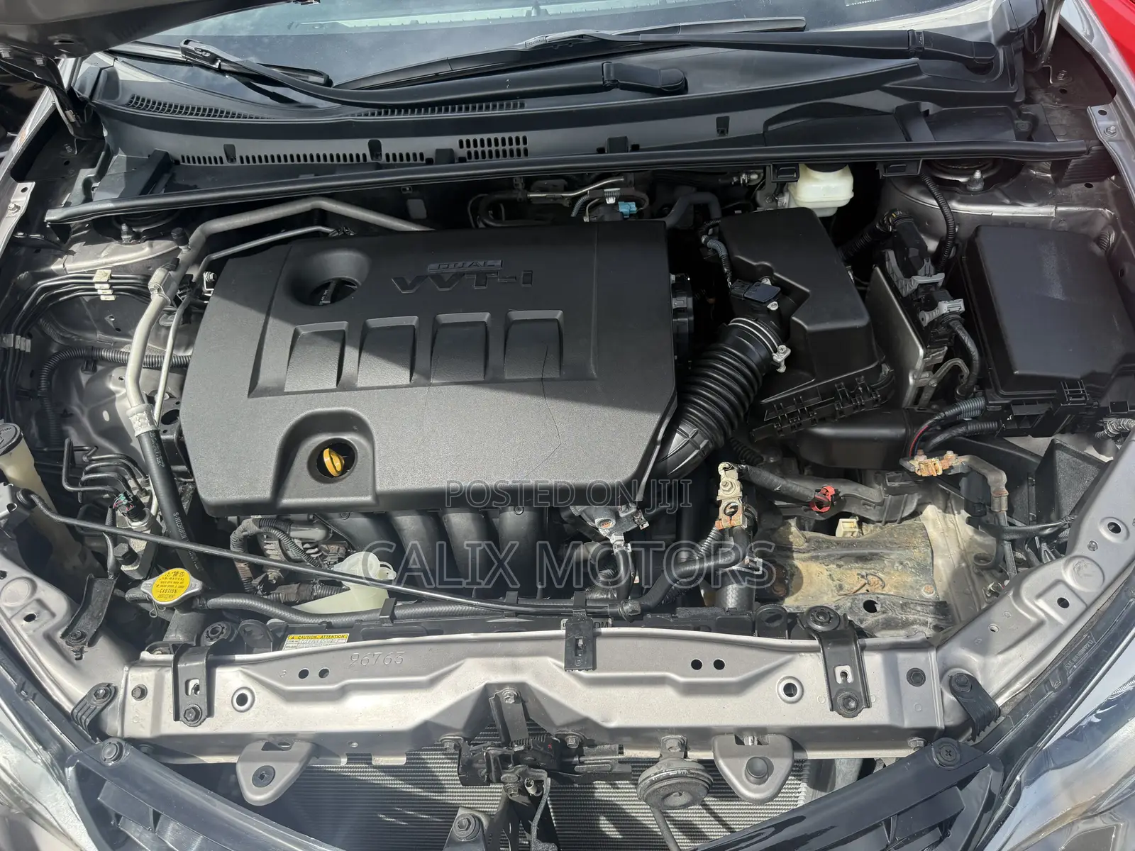Toyota Corolla 2019