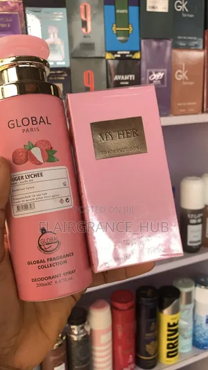 Feminine Combo Perfume